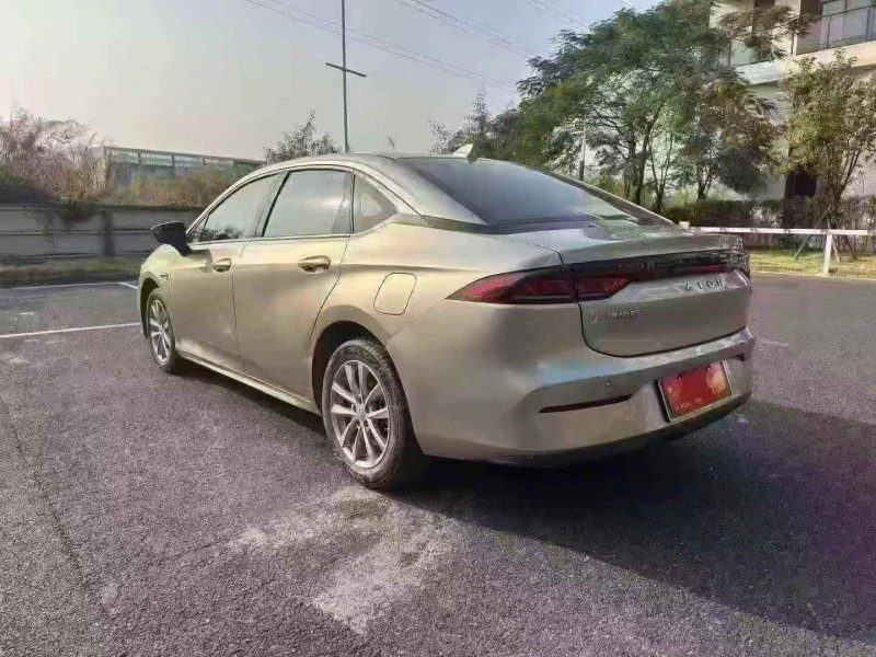 广州24年传祺埃安S7