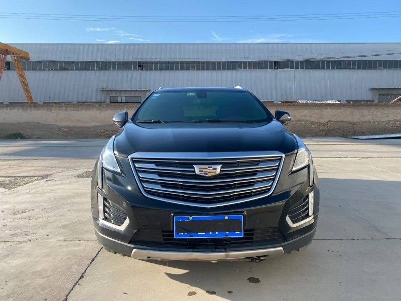 兰州17年凯迪拉克XTS1