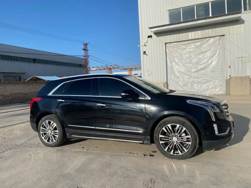 兰州17年凯迪拉克XTS3