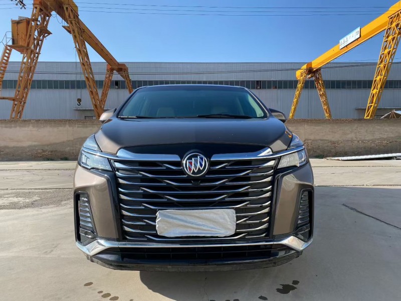 兰州23年别克GL81