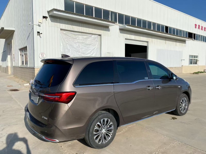 兰州23年别克GL87