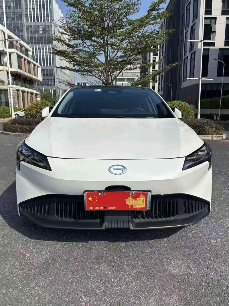 广州22年传祺埃安S1