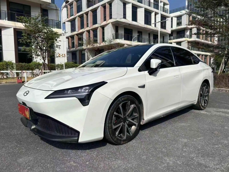 广州22年传祺埃安S2