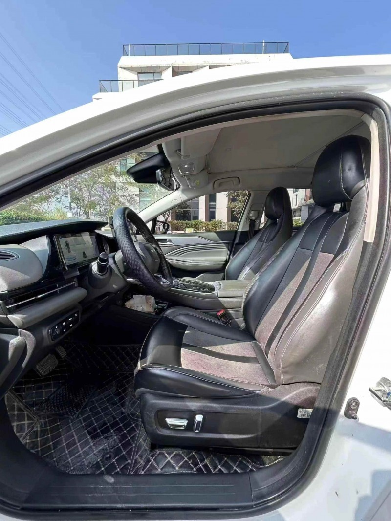 广州22年传祺埃安S5