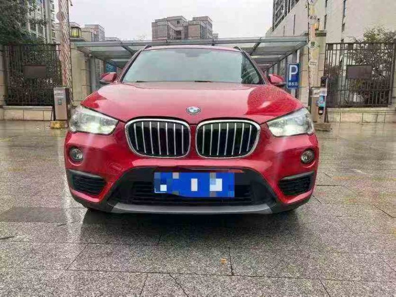 九江19年宝马X11