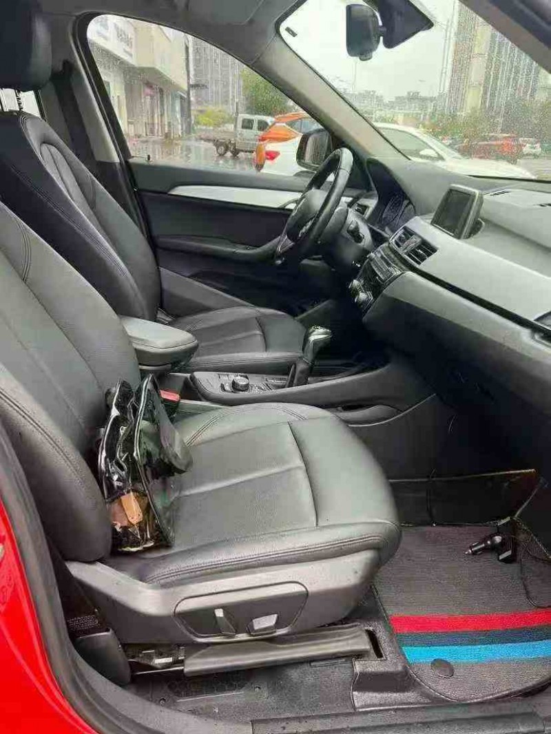 九江19年宝马X16