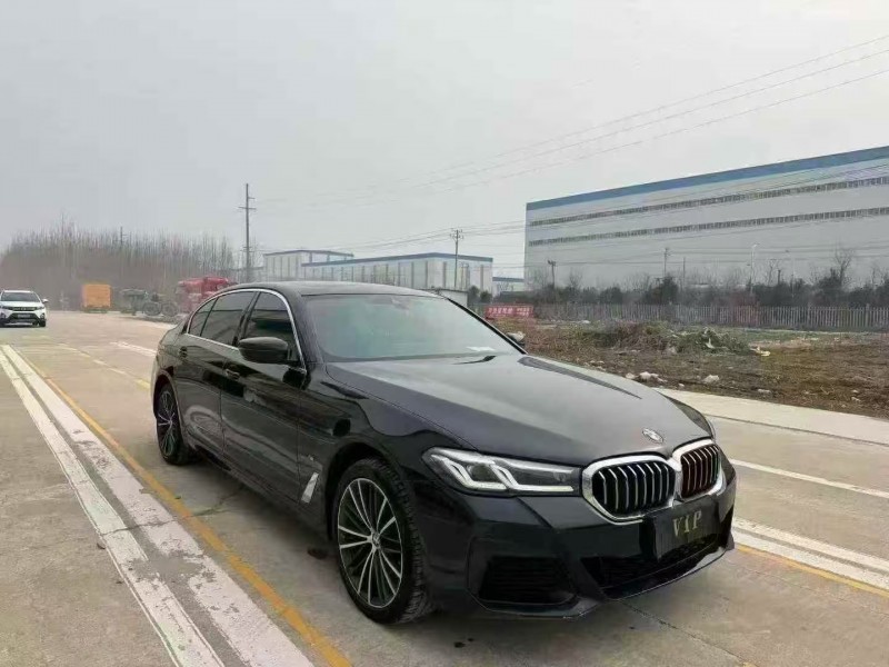 菏泽22年宝马5系2