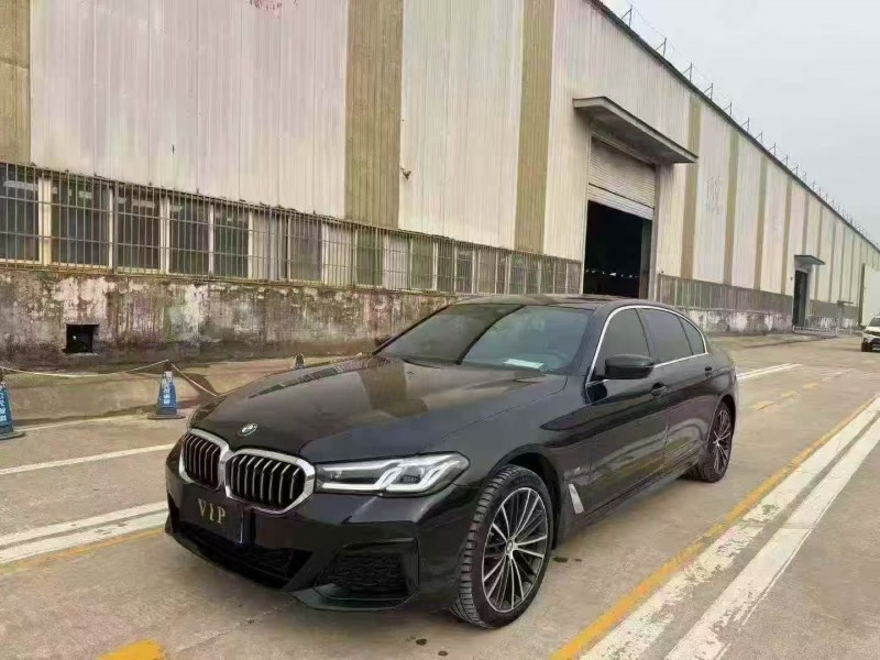 菏泽22年宝马5系3