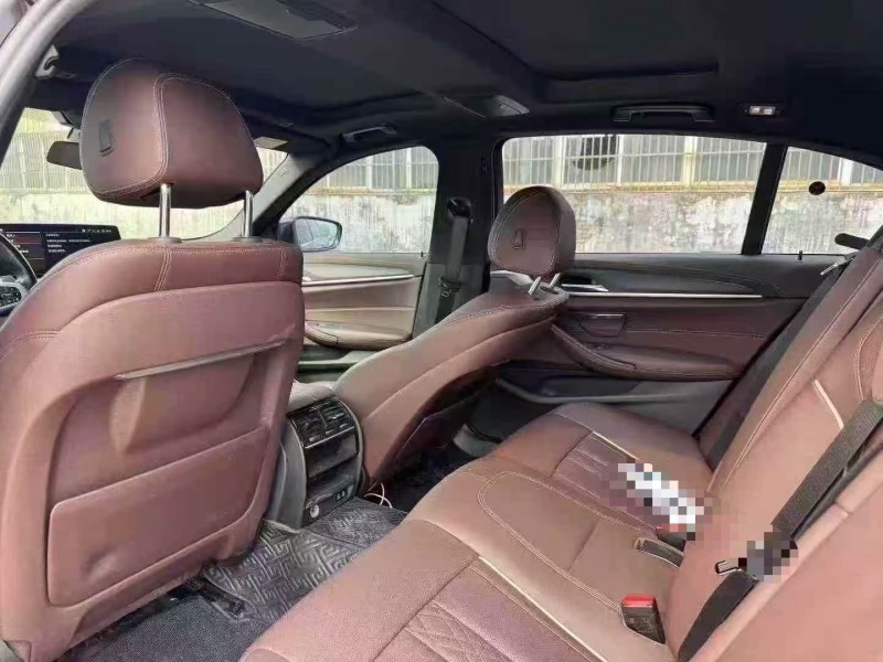 菏泽22年宝马5系5