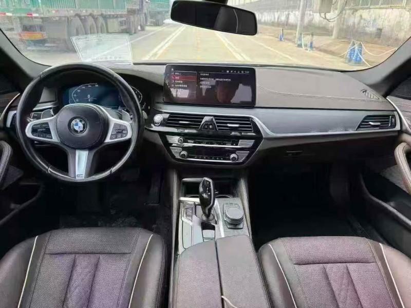 菏泽22年宝马5系6