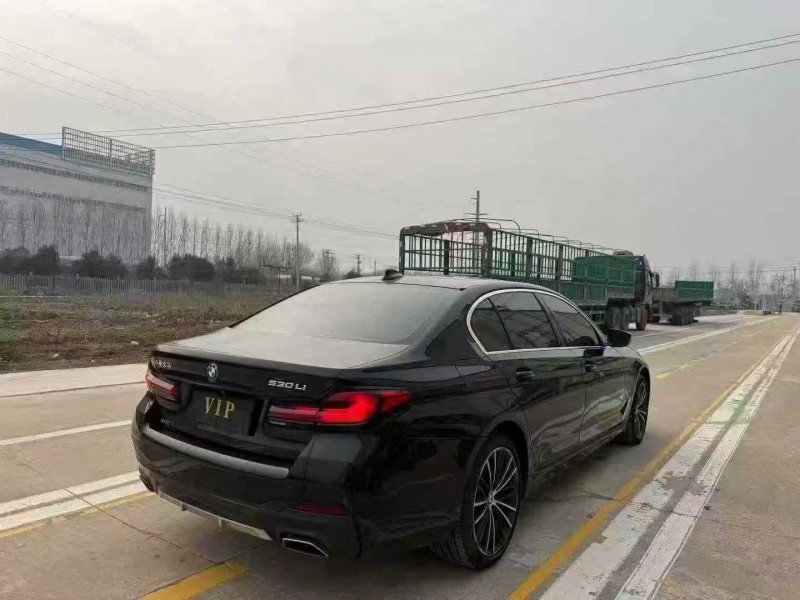 菏泽22年宝马5系7