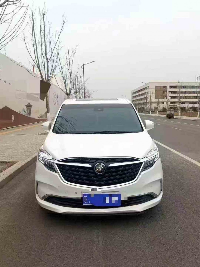 新余20年别克GL81