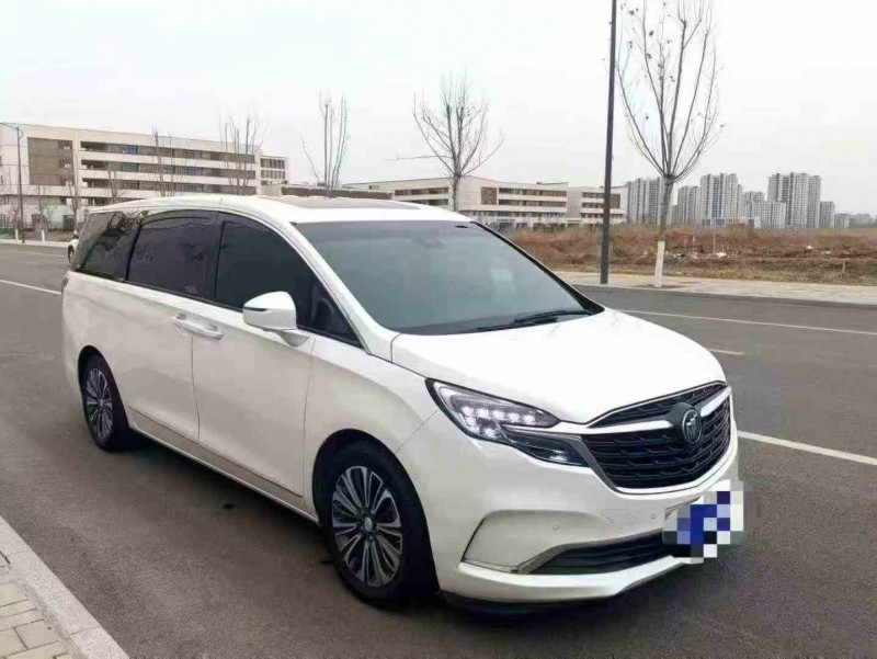 新余20年别克GL82