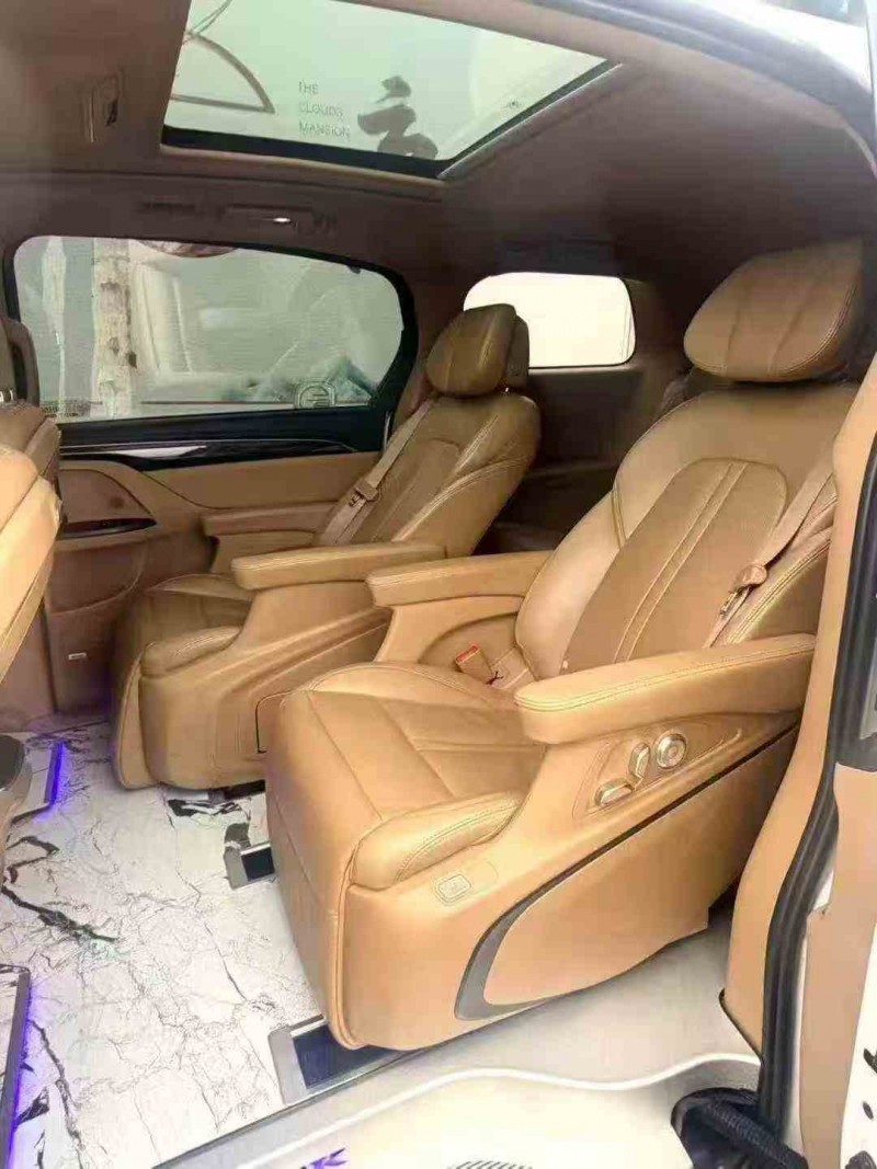 新余20年别克GL84