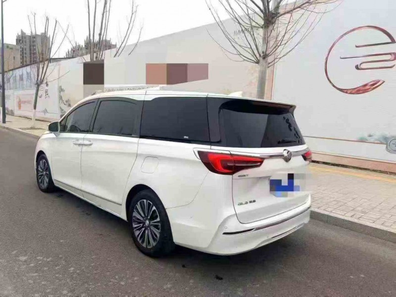 新余20年别克GL86