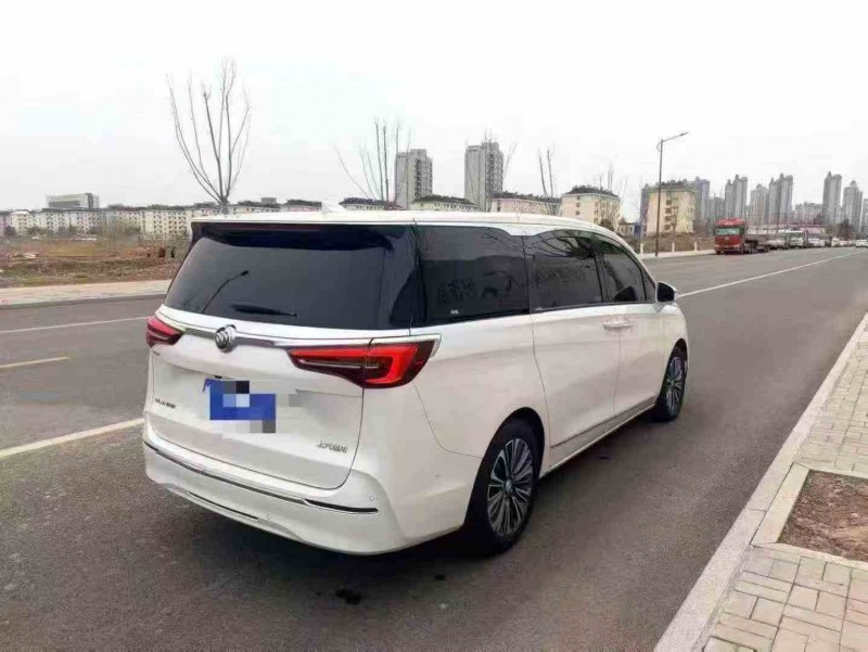 新余20年别克GL87