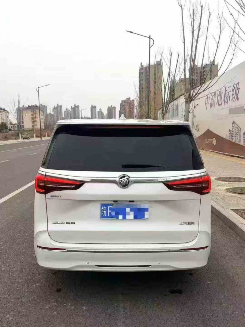 新余20年别克GL88