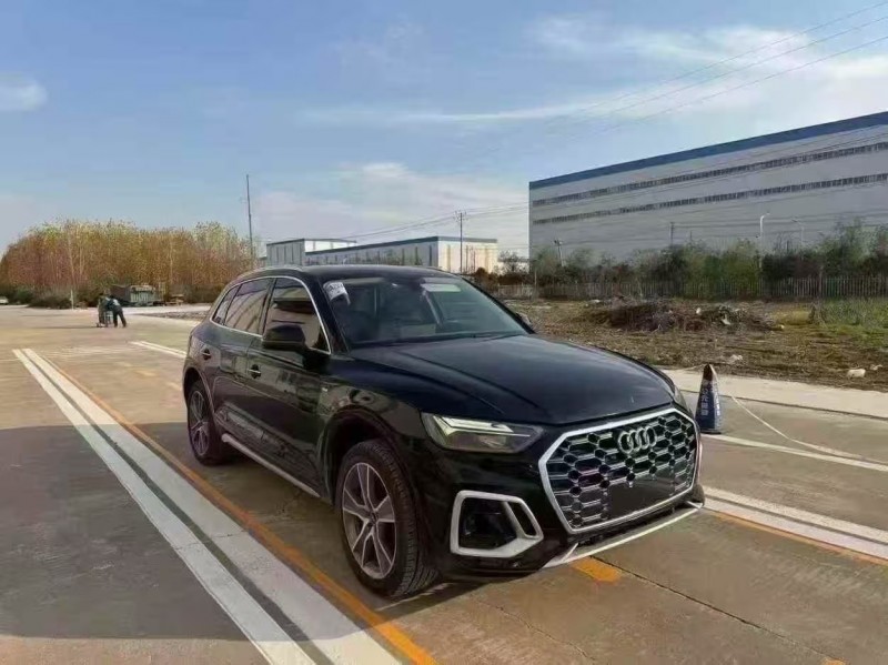 菏泽22年奥迪Q53