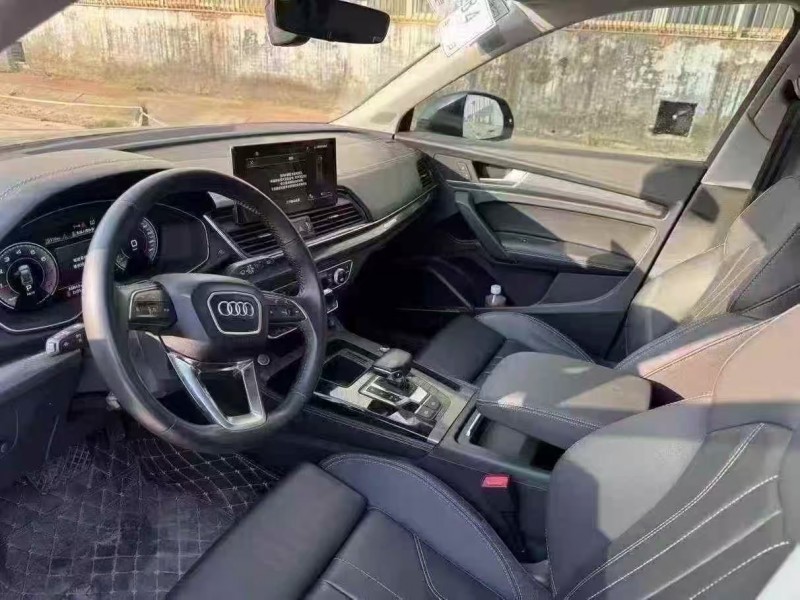 菏泽22年奥迪Q54