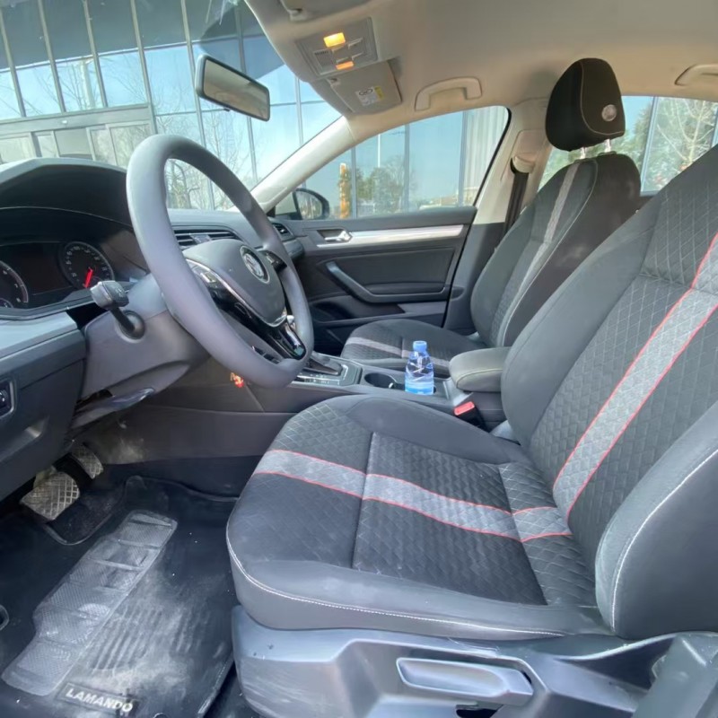 常德21年大众凌渡2