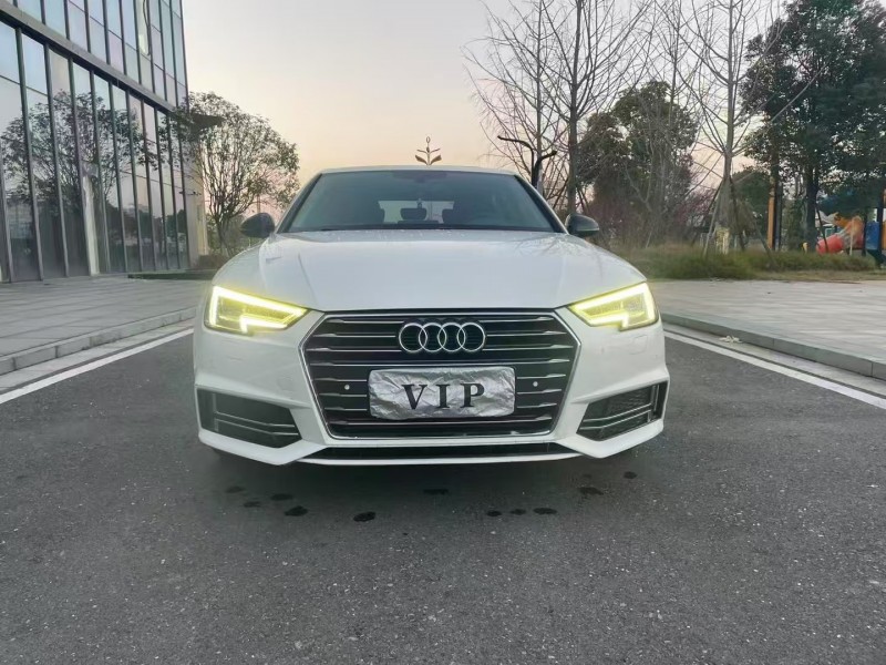 常德18年奥迪A4L1