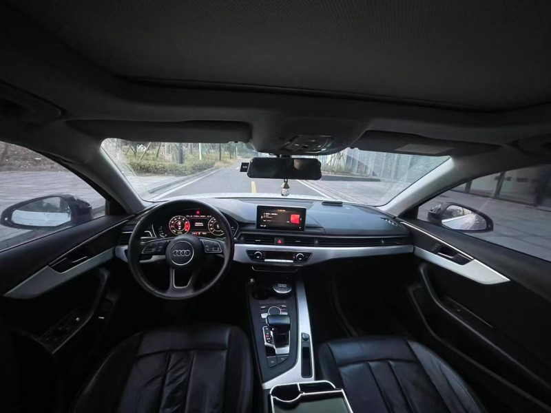 常德18年奥迪A4L3