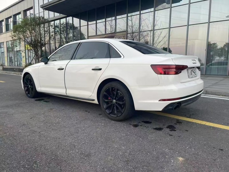 常德18年奥迪A4L4