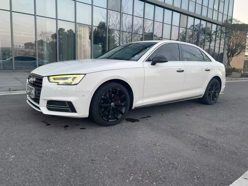 常德18年奥迪A4L5