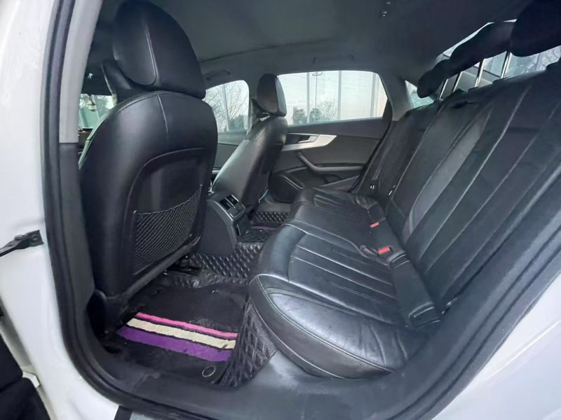 常德18年奥迪A4L8