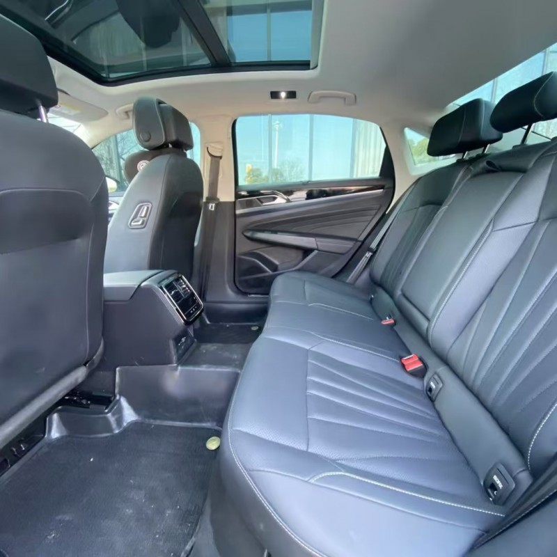 常德25年大众帕萨特4