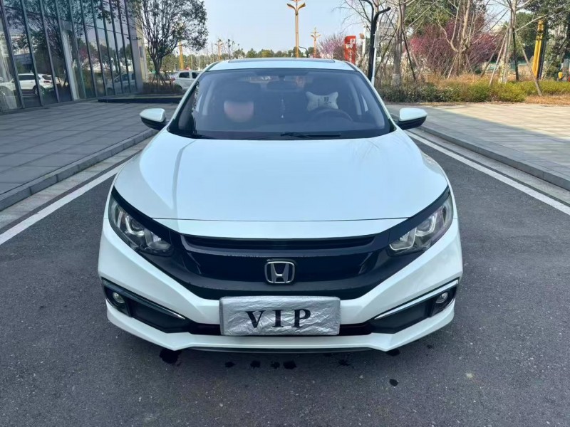 常德21年本田思域1