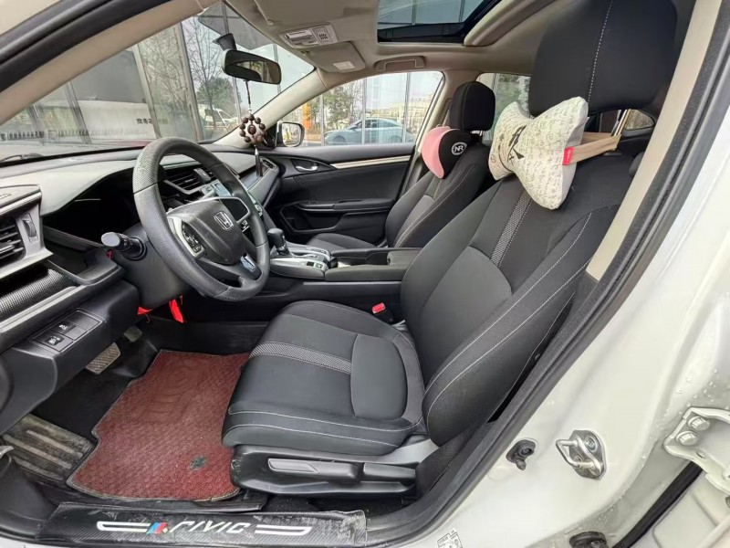 常德21年本田思域3