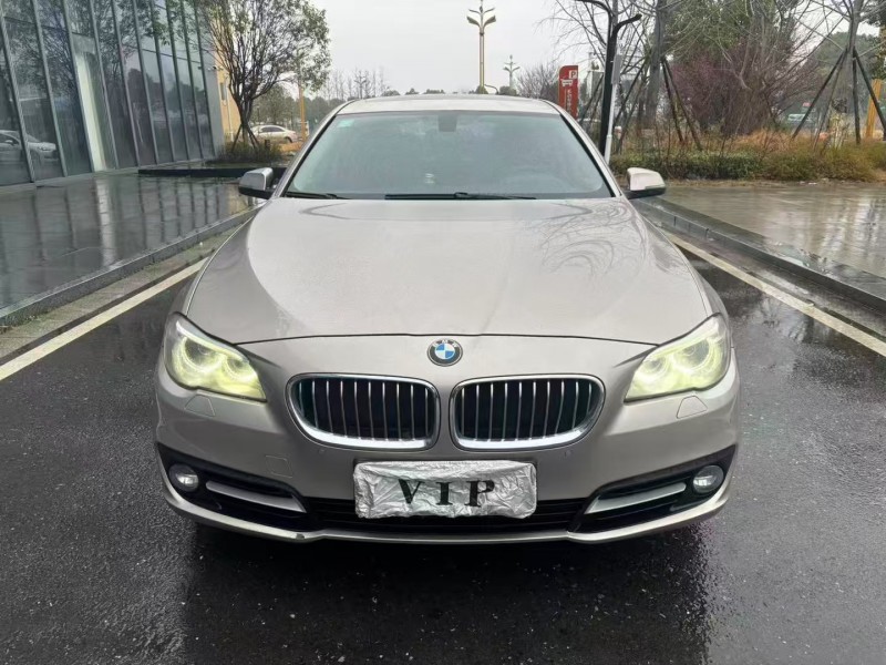 常德15年宝马5系1