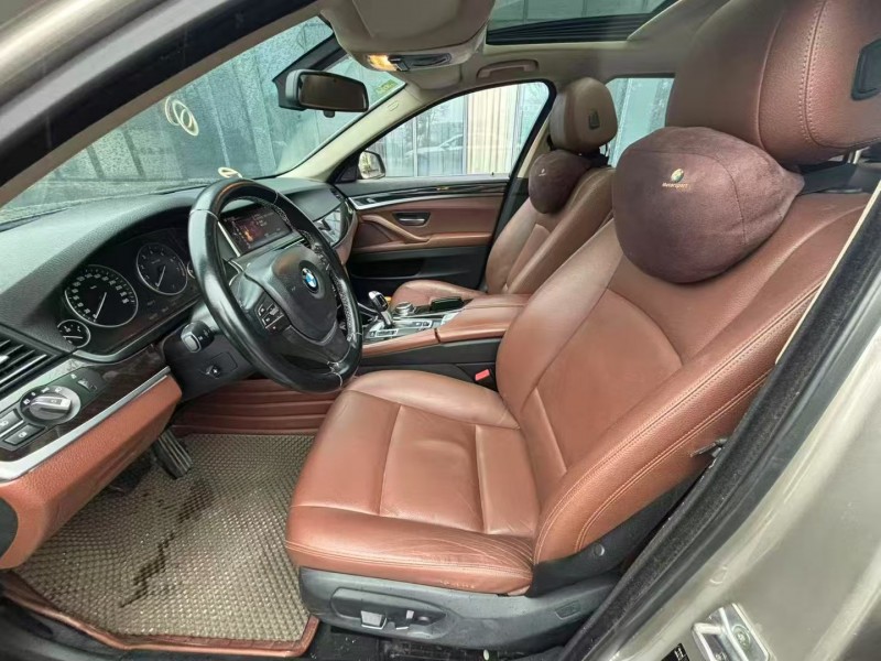 常德15年宝马5系2