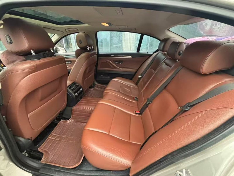 常德15年宝马5系4