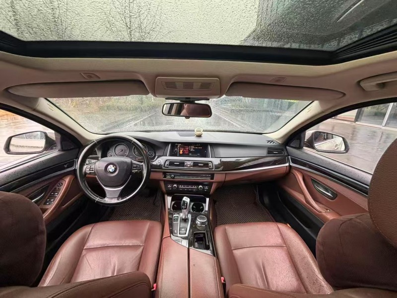 常德15年宝马5系6