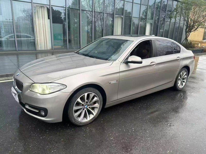 常德15年宝马5系9