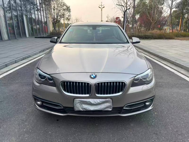 常德15年宝马5系1