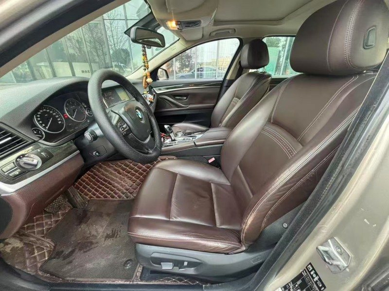 常德15年宝马5系3