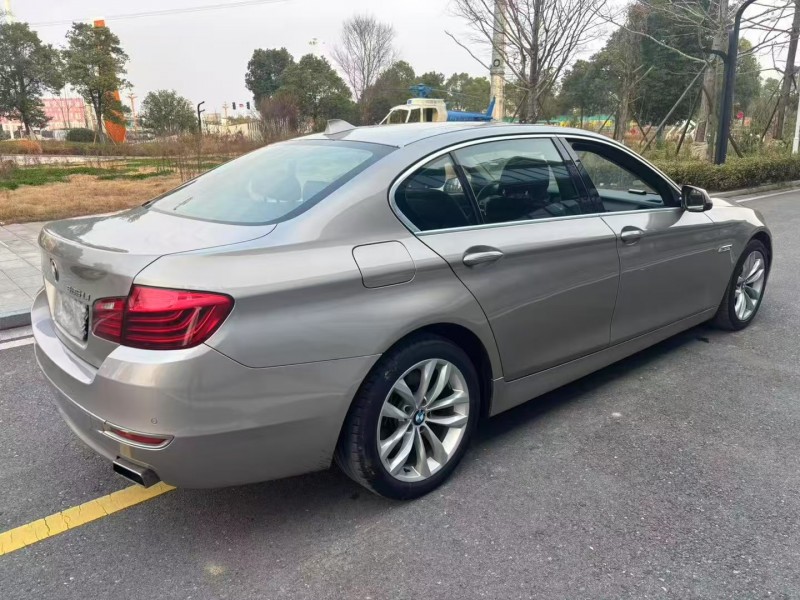 常德15年宝马5系5