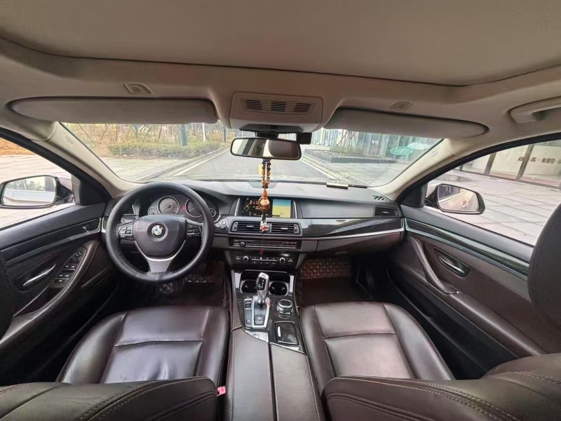 常德15年宝马5系6