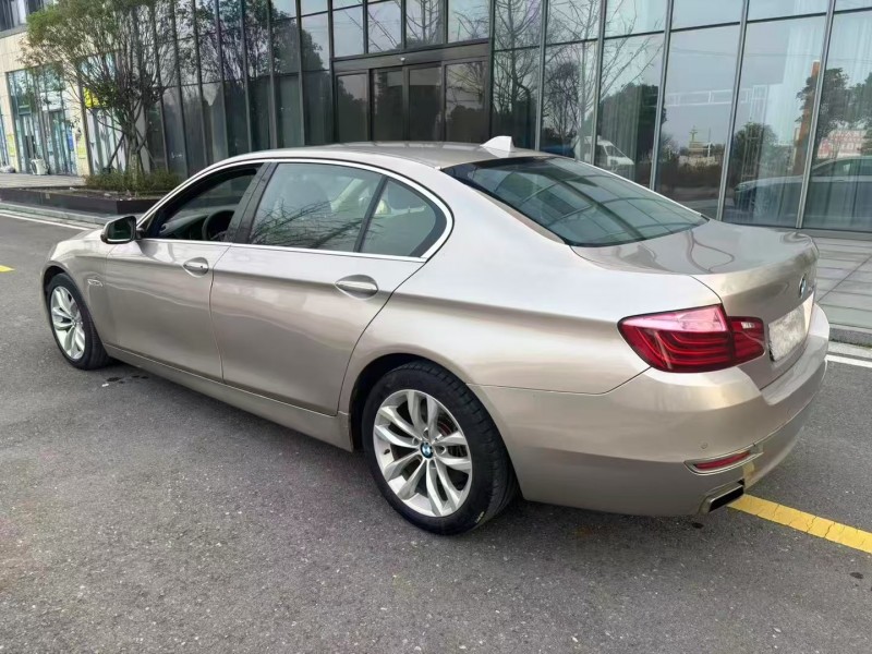 常德15年宝马5系7