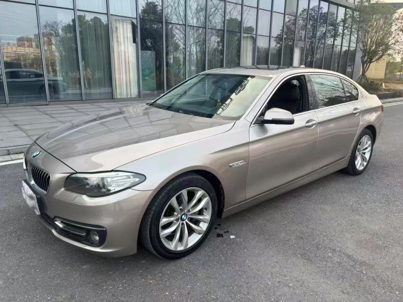 常德15年宝马5系9