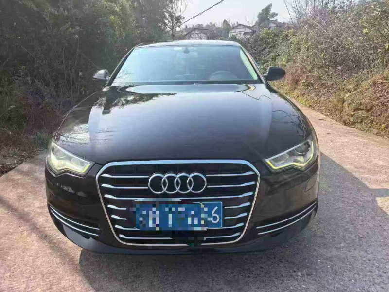 重庆15年奥迪A6L1