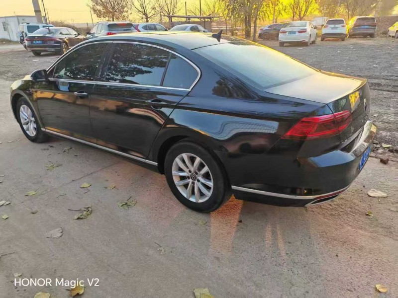 保定22年大众迈腾8