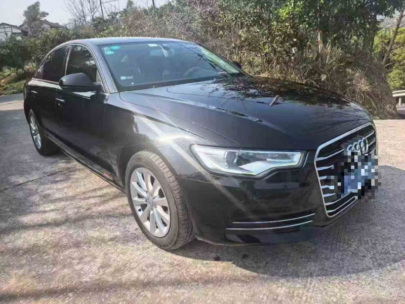 重庆15年奥迪A6L2