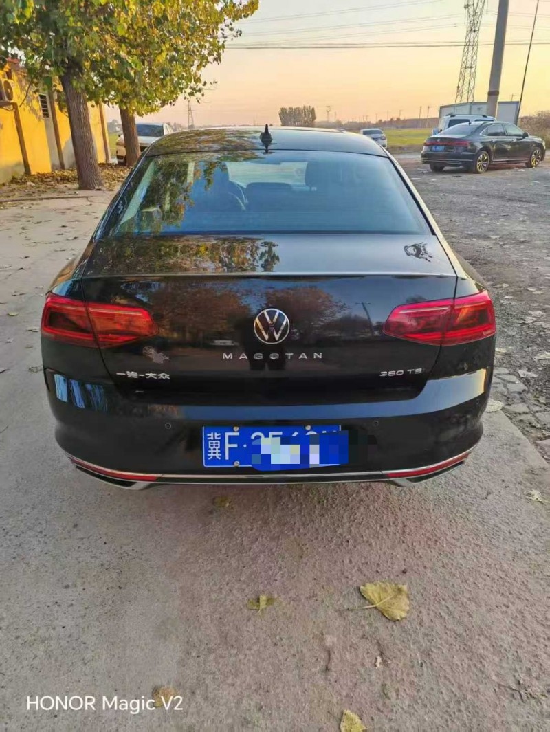 保定22年大众迈腾9