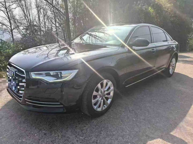 重庆15年奥迪A6L3