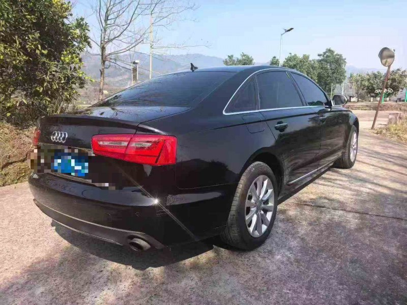 重庆15年奥迪A6L7