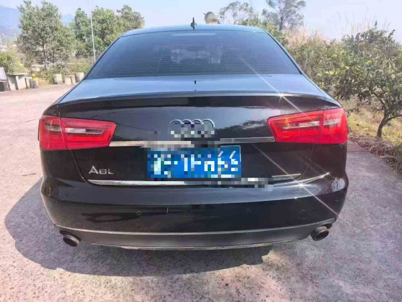 重庆15年奥迪A6L8
